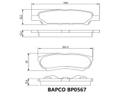 BAPCO BP0567