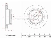Sat ST43206CA000