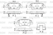 PATRON PBP110
