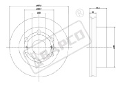 BAPCO BD0008