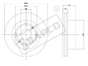 BAPCO BD0019