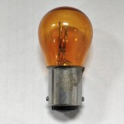 LYNXauto L14621Y Лампа накаливания (P21/5W (S25) 12V 21/5W BA15d AMBER)