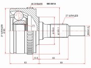 Sat ME801A
