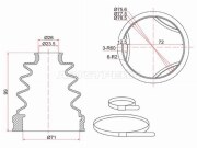 Sat C1091T