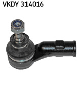 Skf VKDY314016