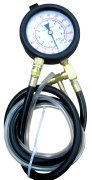AE&amp;T TAG1013 Тестер давления топлива многофункциональный 0-140PSI и 0-10атм