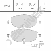 ZENNEK DBP0196