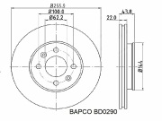 BAPCO BD0290