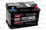 PATRON PB70700EFBC
