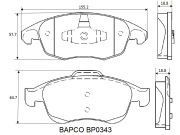 BAPCO BP0343