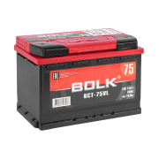 BOLK B * * * L