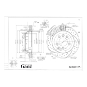 GANZ G * * * S