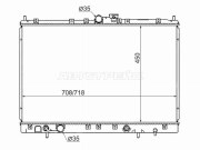 Sat MC0009 Радиатор