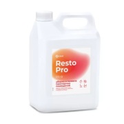 GraSS 125896 Resto Pro RS-8 Средство для уборки и гигиены санитарных помещений (канистра 5л)