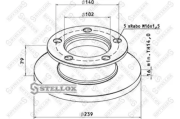 Stellox 8500761SX