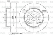 PATRON PBD1014