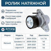 Arirang ARG351603