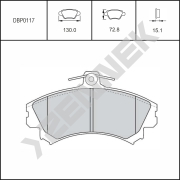 ZENNEK DBP0117