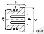 EMMETEC LM6044