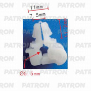 PATRON P * * * 8