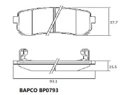 BAPCO BP0793