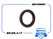 BRAVE BREK417