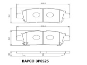 BAPCO BP0525