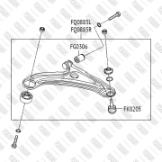 FIXAR FK0205