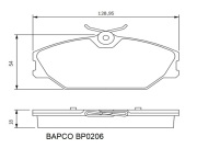 BAPCO BP0206