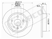 BAPCO BD0368