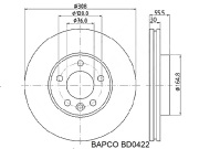 BAPCO BD0422