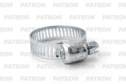 PATRON PA016025 Хомут винтовой