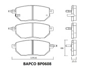 BAPCO B * * * 8