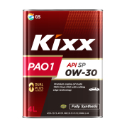 Kixx L * * * 1