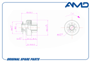 AMD AMDEL381