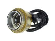 Stellox 8132009SX стакан фильтра топливного  с подогр.