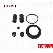 DEQST 1 * * * 5