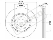 BAPCO BD0313