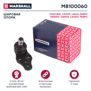 MARSHALL M8100060