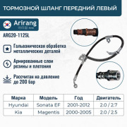 Arirang ARG201125L