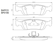 BAPCO BP0180