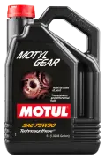 MOTUL 109057 Масло МКПП,мост  75W-90 GL-4/GL-5 5л.