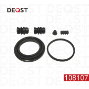 DEQST 1 * * * 7