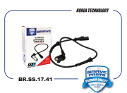BRAVE BRSS1741