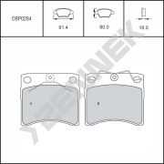ZENNEK DBP0284