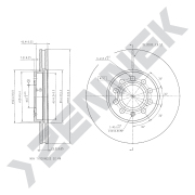 ZENNEK DBD0029