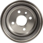 ZENTPARTS Z01676 барабан тормозной! Opel Astra 91>/ Kadett E >91