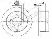BAPCO BD0058