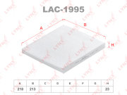 LYNXauto LAC1995
