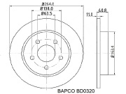 BAPCO BD0320